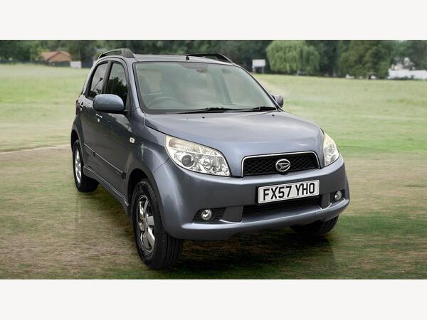 Daihatsu Terios 1.5 SE 5dr