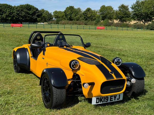 Westfield Sport FW Special Edition 2.0L Blacktop Zetec 16V