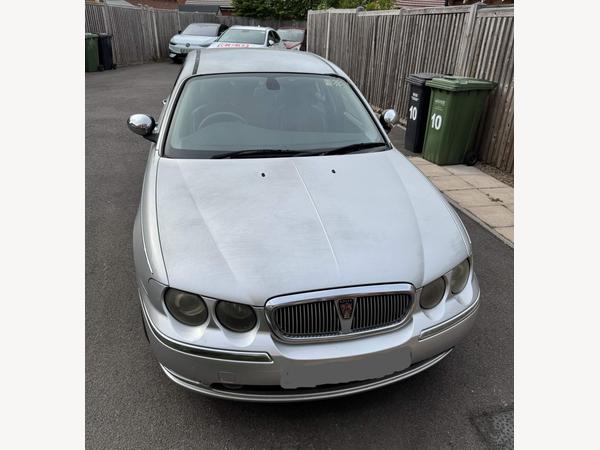 Rover 75 2.5 V6 Connoisseur 4dr