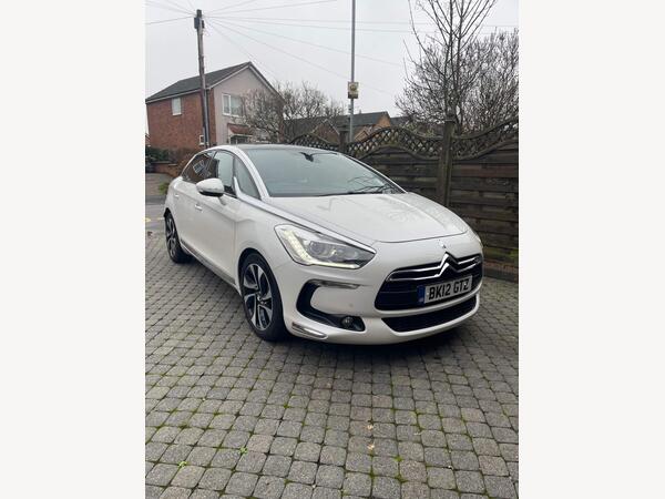 Citroen DS5 2.0 HDi DStyle Euro 5 5dr
