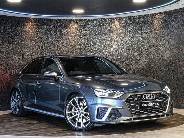 Audi S4 3.0 TDI V6 Tiptronic quattro Euro 6 (s/s) 4dr