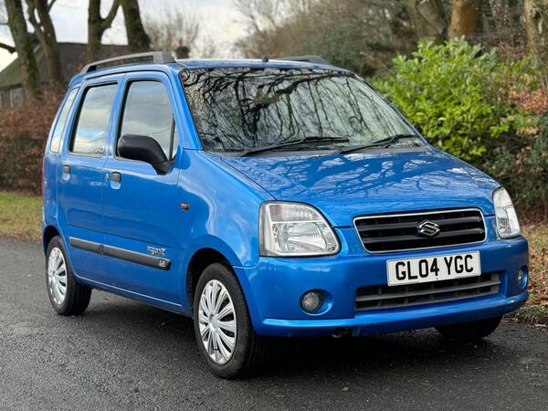 Suzuki Wagon R 1.3 GL (R+) 5dr