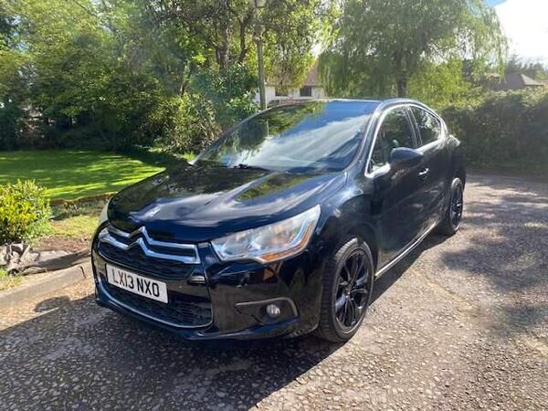 Citroen DS4 1.6 HDi DStyle Euro 5 5dr