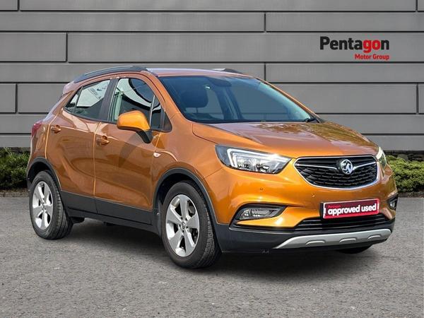Vauxhall Mokka X 1.4i Turbo ecoTEC Design Nav Euro 6 (s/s) 5dr