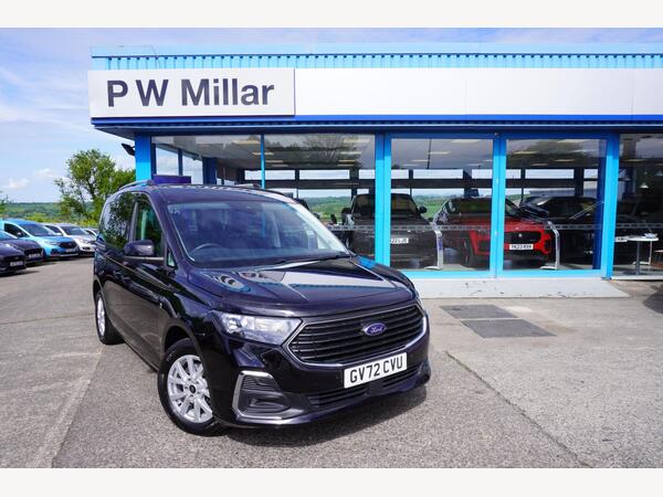Ford Tourneo Connect 2.0 EcoBlue Titanium Euro 6 (s/s) 5dr