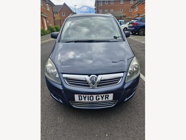 Vauxhall Zafira 1.8 16V SRi Euro 4 5dr
