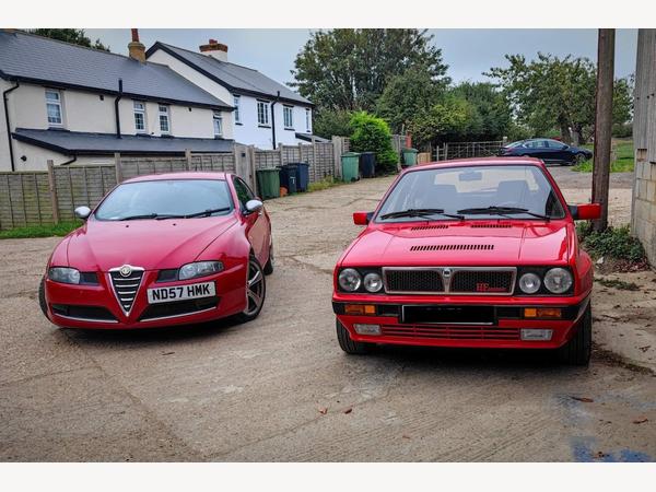 Alfa Romeo GT 1.9 JTDM 16V Q2 2dr