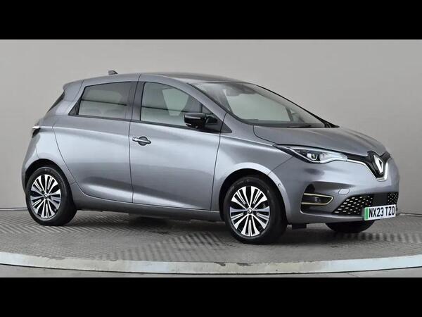 Renault Zoe R135 EV50 52kWh Techno Auto 5dr (Boost Charge)