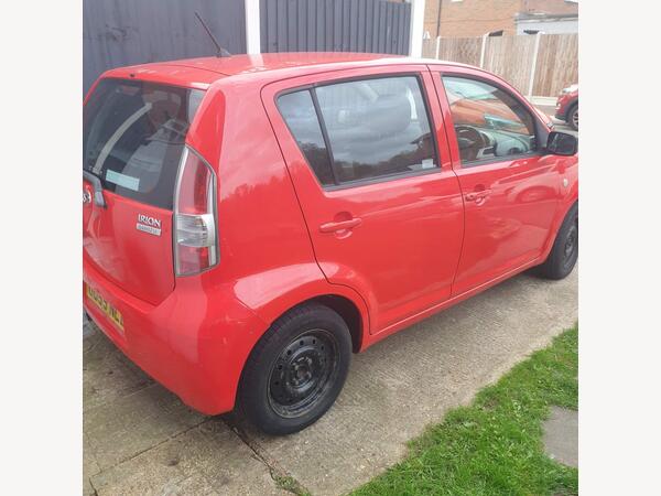 Daihatsu Sirion 1.0 S 5dr