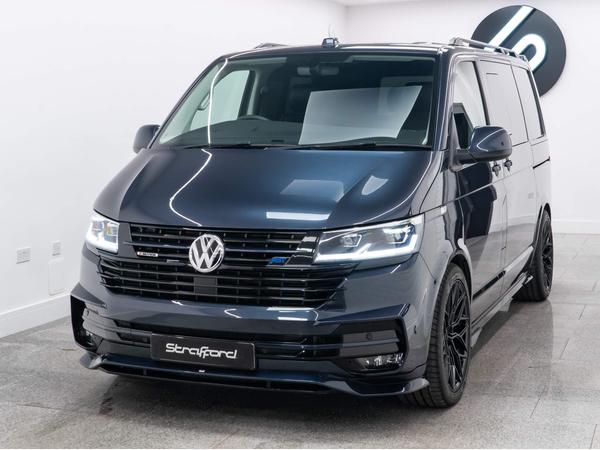 Volkswagen Transporter 2.0 BiTDI T32 Highline Crew Van DSG 4Motion SWB Euro 6 (s/s) 5dr