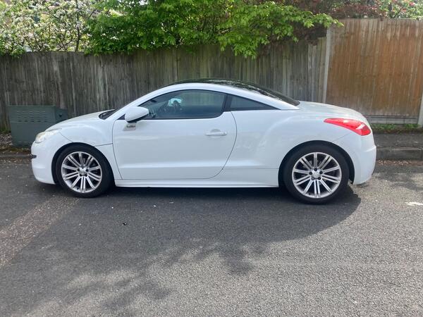 Peugeot RCZ 1.6 THP Sport Auto Euro 5 2dr
