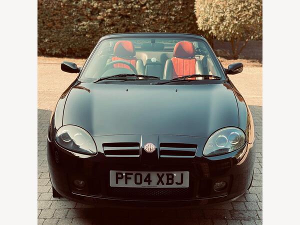 MG TF 1.8 80th Anniversary LE 2dr (Contemporary)