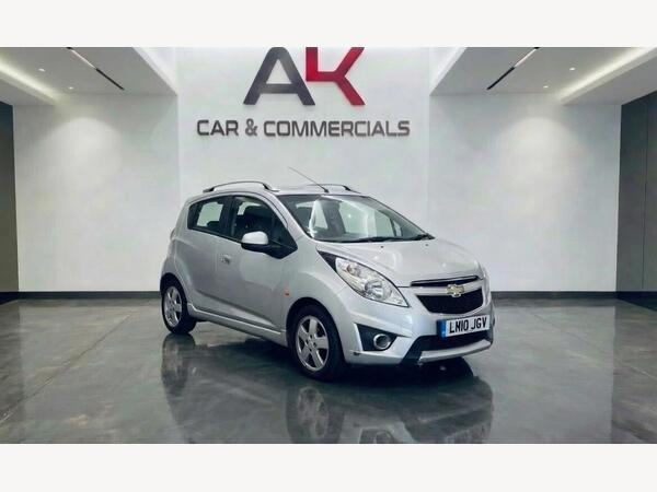 Chevrolet Spark 1.2i LT Euro 5 5dr