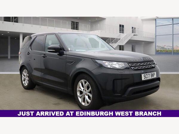 Land Rover Discovery 2.0 SD4 S Auto 4WD Euro 6 (s/s) 5dr
