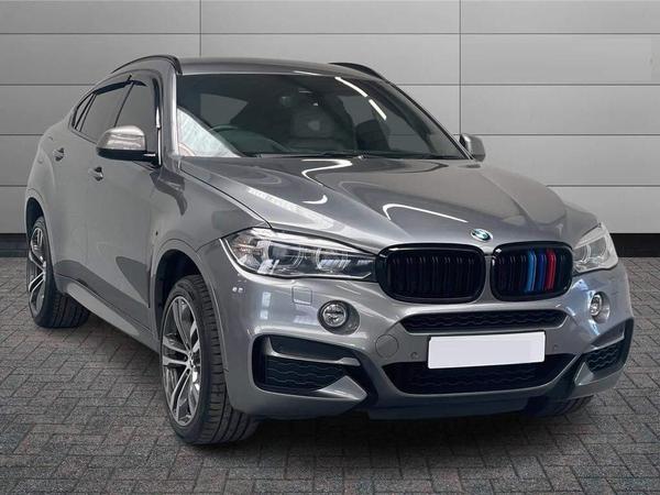 BMW X6 3.0 M50d Auto xDrive Euro 6 (s/s) 5dr