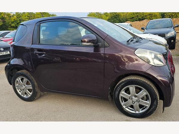 Toyota iQ 1.0 VVT-i 2 Euro 4 3dr