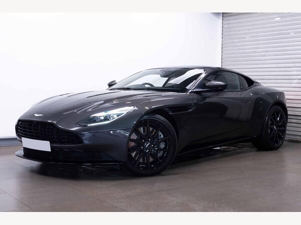 Aston Martin DB11 5.2 V12 Auto Euro 6 (s/s) 2dr