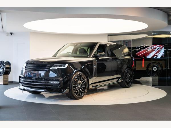 Land Rover Range Rover 4.4 P530 V8 Autobiography Auto 4WD Euro 6 (s/s) 5dr (LWB)