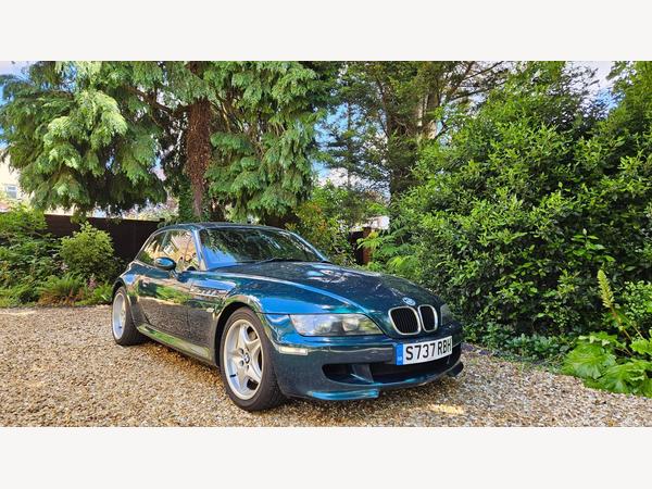 BMW Z3 M 3.2 2dr