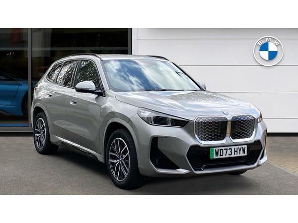 BMW iX1 20 66.5kWh M Sport Auto eDrive 5dr (11kW Charger)