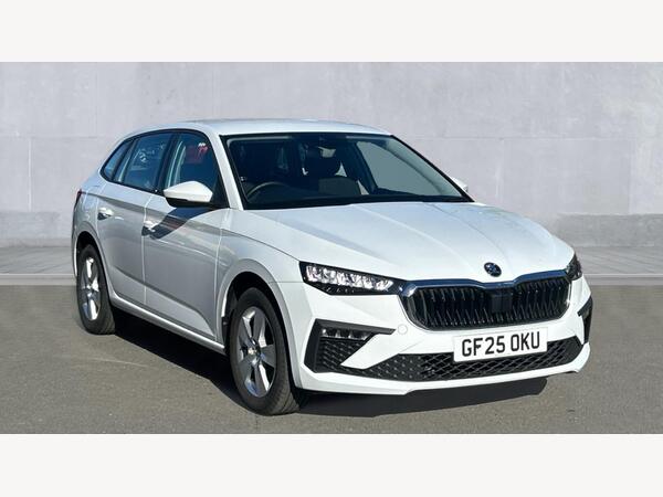 Skoda Scala 1.0 TSI SE Edition Euro 6 (s/s) 5dr
