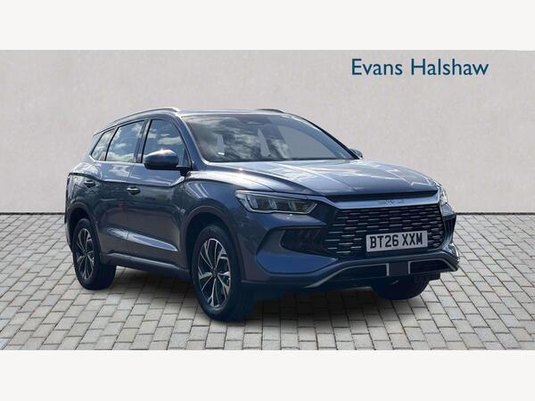 BYD Sealion 5 1.5 12.96kWh Comfort CVT Auto Euro 6 (s/s) 5dr