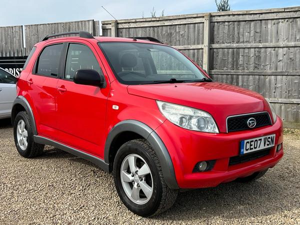Daihatsu Terios 1.5 SX 5dr