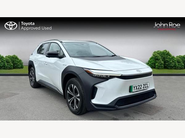 Toyota bZ4X 71.4 kWh Motion Auto 5dr (11kW OBC)