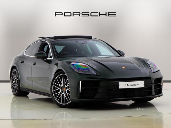 Porsche Panamera 2.9 V6 25.9kWh 4 E-Hybrid Saloon PDK 4WD Euro 6 (s/s) 5dr