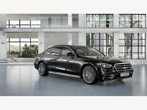 Mercedes-Benz S Class 3.0 S350Ld MHEV AMG Line (Premium Plus, Executive) G-Tronic+ Euro 6 (s/s) 4dr
