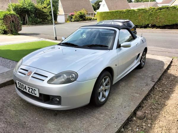 MG TF 1.8 2dr