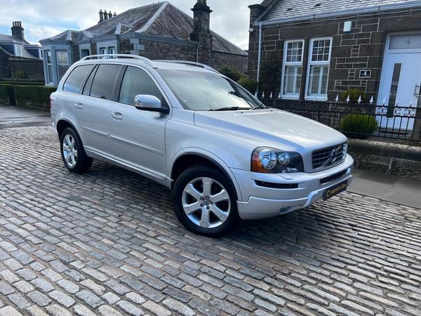 Volvo XC90 2.4L D5 SE AWD 5d AUTO 200 BHP