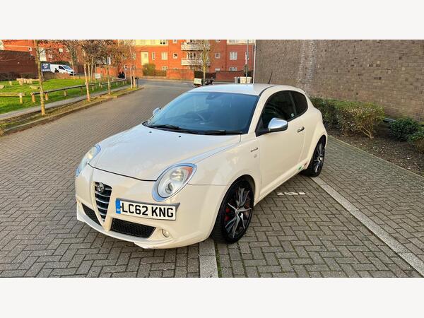 Alfa Romeo MiTo 1.4 TB MultiAir Sportiva Euro 5 (s/s) 3dr