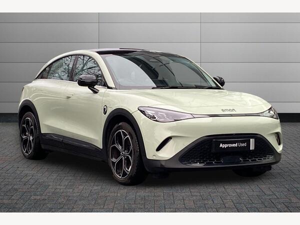 Smart #3 49kWh Pro Auto 5dr
