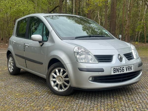 Renault Modus 1.6 16v Dynamique 5dr