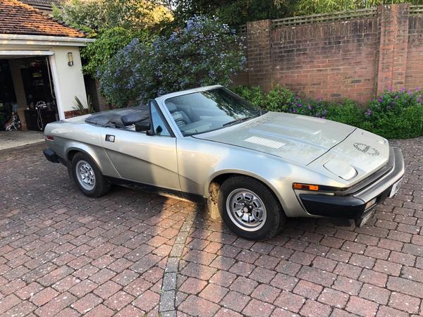 Triumph TR7 2.0 2dr