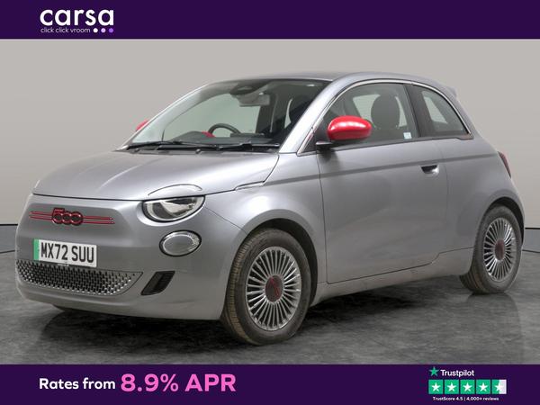 Fiat 500e 42kWh RED Auto 3dr
