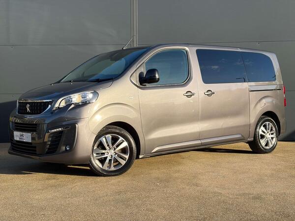 Peugeot Traveller 2.0 Traveller Active Blue HDi S/S Auto 5dr