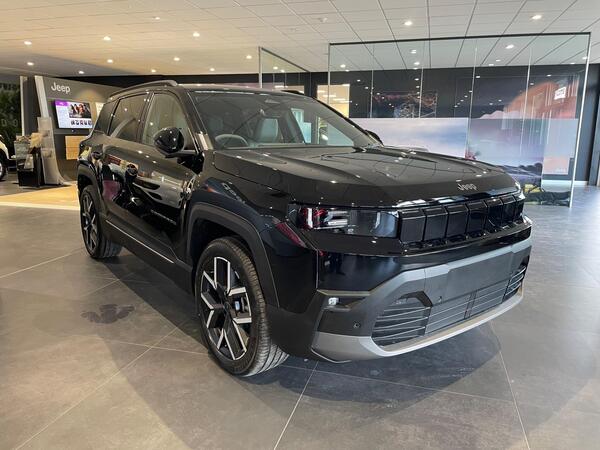 Jeep Compass 74kWh First Edition (11kW Charger) Auto 5dr