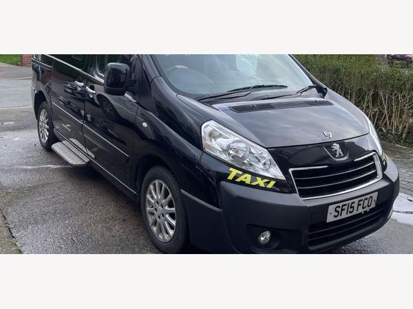 Peugeot Expert Tepee 2.0 HDi Tepee Leisure Combi Van 4dr Diesel Automatic L1 (199 g/km, 163 bhp)