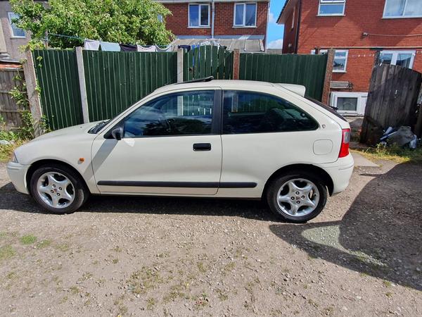 Rover 200 1.8 200 VI 3dr