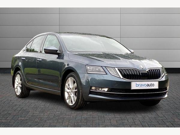 Skoda Octavia 1.4 TSI SE L DSG Euro 6 (s/s) 5dr
