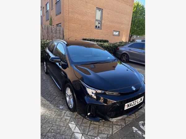 Suzuki Swace 1.8h SZ-T CVT Euro 6 (s/s) 5dr