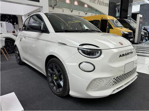 Abarth 500e 42kWh Turismo Auto 3dr