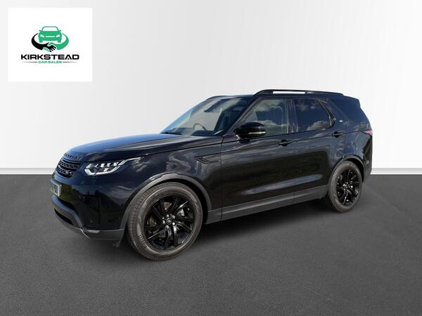 Land Rover Discovery 2.0 SD4 HSE Auto 4WD Euro 6 (s/s) 5dr