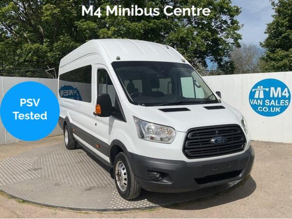 Ford Transit TDCi 460 Trend 17 Seater