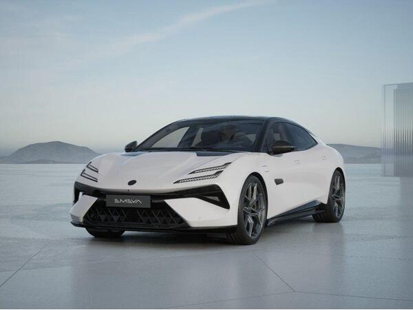 Lotus Emeya 102kWh R Auto 4WD 5dr (Dual Motor)