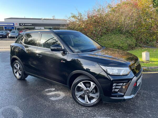 KGM Tivoli 1.5 K40 Auto Euro 6 (s/s) 5dr