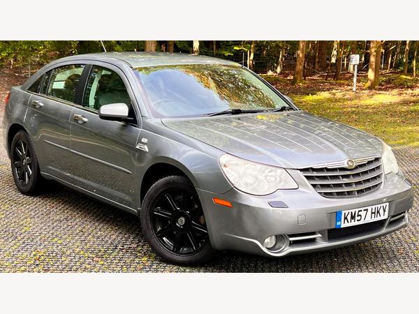 Chrysler Sebring 2.4 Limited 4dr