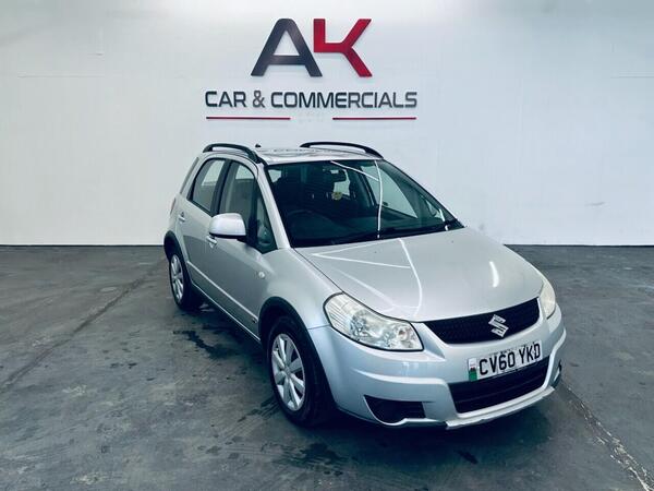 Suzuki SX4 1.6 16V GL Euro 4 5dr